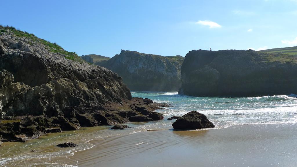Las Villas de Cué Llanes Esterno foto