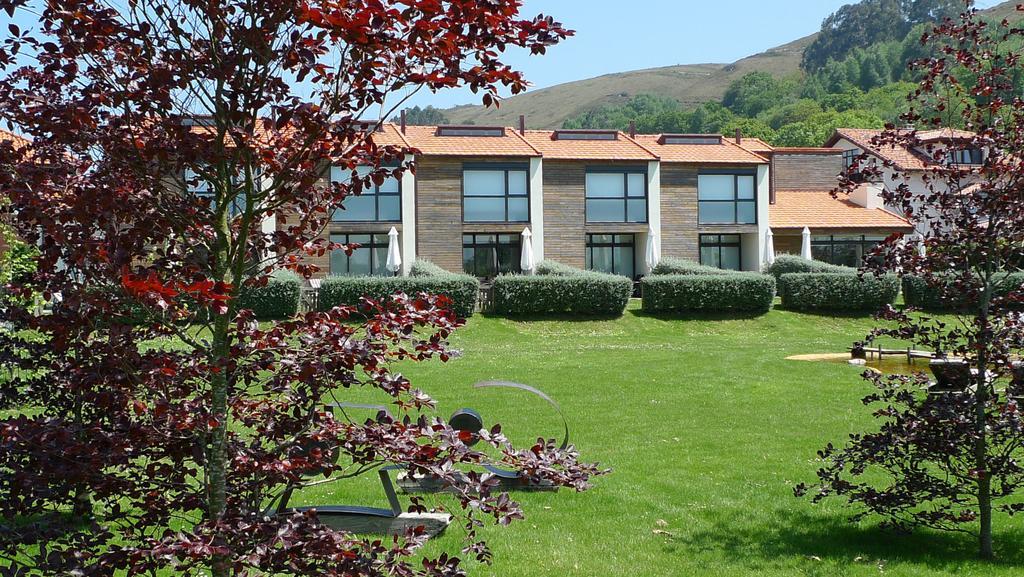 Las Villas de Cué Llanes Esterno foto
