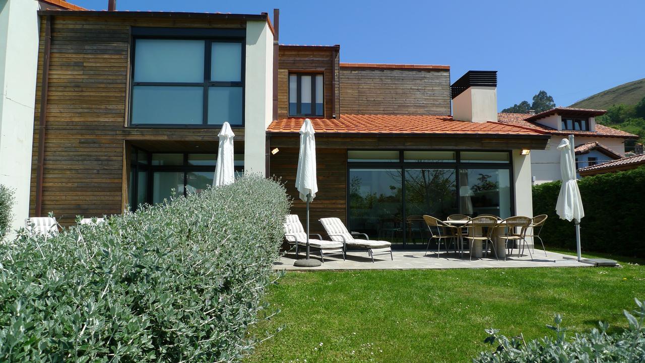 Las Villas de Cué Llanes Esterno foto
